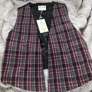 Joyfolie Vest